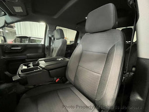 2022 Chevrolet Silverado 1500 4WD Crew Cab 147" Custom (C15478)