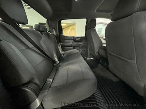 2022 Chevrolet Silverado 1500 4WD Crew Cab 147" Custom (C15478)