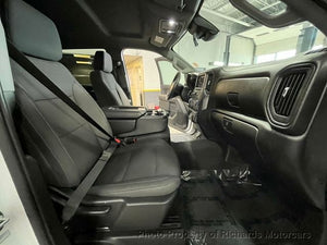 2022 Chevrolet Silverado 1500 4WD Crew Cab 147" Custom (C15478)