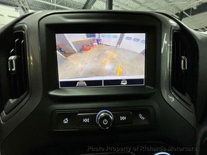 2022 Chevrolet Silverado 1500 4WD Crew Cab 147" Custom (C15478)