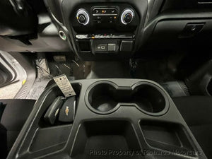 2022 Chevrolet Silverado 1500 4WD Crew Cab 147" Custom (C15478)