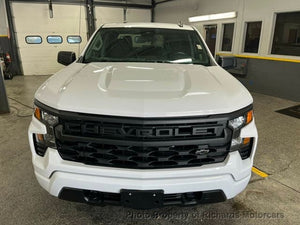 2022 Chevrolet Silverado 1500 4WD Crew Cab 147" Custom (C15478)