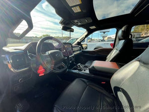 2021 Ford F-150 LARIAT 4WD SuperCrew 6.5' Box (C15331)