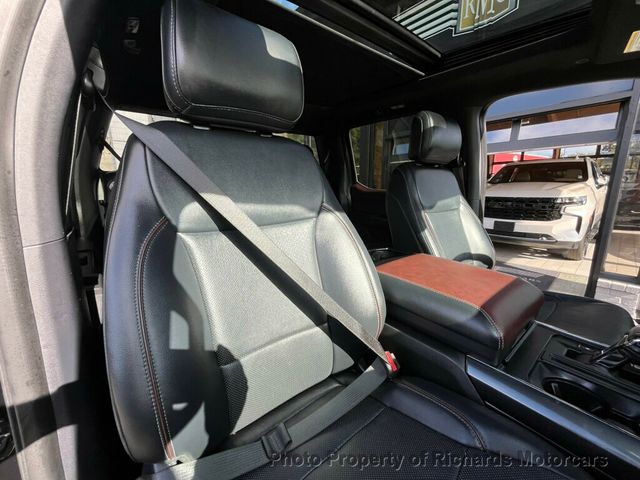 2021 Ford F-150 LARIAT 4WD SuperCrew 6.5' Box (C15331)