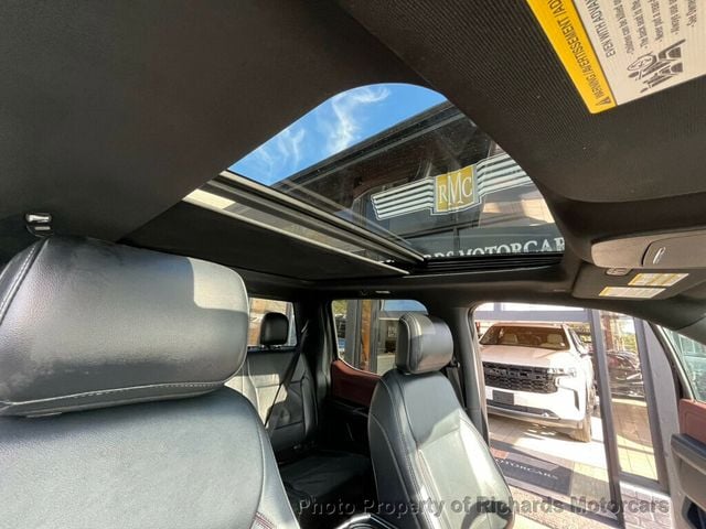 2021 Ford F-150 LARIAT 4WD SuperCrew 6.5' Box (C15331)