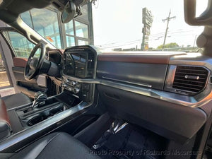 2021 Ford F-150 LARIAT 4WD SuperCrew 6.5' Box (C15331)