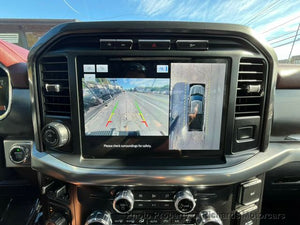 2021 Ford F-150 LARIAT 4WD SuperCrew 6.5' Box (C15331)