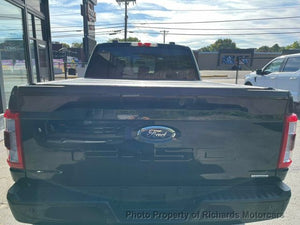 2021 Ford F-150 LARIAT 4WD SuperCrew 6.5' Box (C15331)