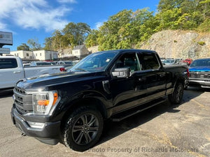 2021 Ford F-150 LARIAT 4WD SuperCrew 6.5' Box (C15331)