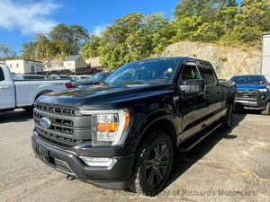 2021 Ford F-150 LARIAT 4WD SuperCrew 6.5' Box (C15331)