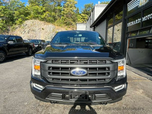 2021 Ford F-150 LARIAT 4WD SuperCrew 6.5' Box (C15331)