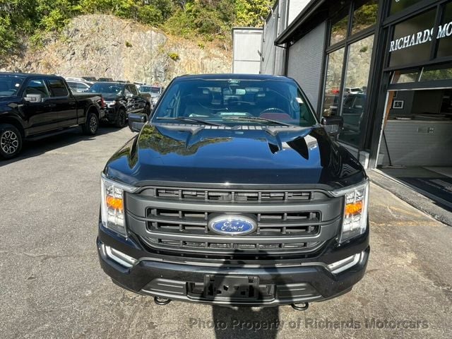 2021 Ford F-150 LARIAT 4WD SuperCrew 6.5' Box (C15331)