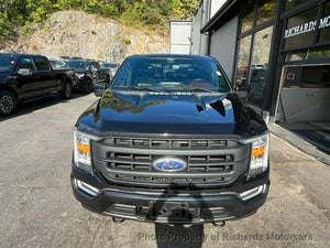 2021 Ford F-150 LARIAT 4WD SuperCrew 6.5' Box (C15331)