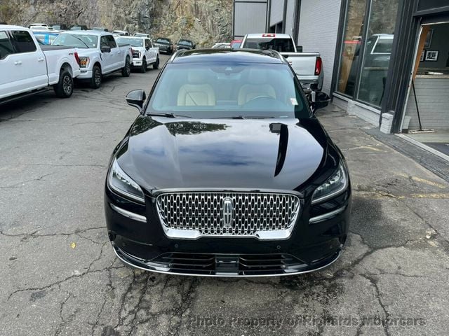 2021 Lincoln Corsair Reserve AWD (C15485)