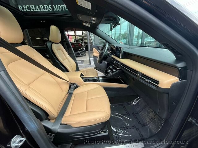 2021 Lincoln Corsair Reserve AWD (C15485)