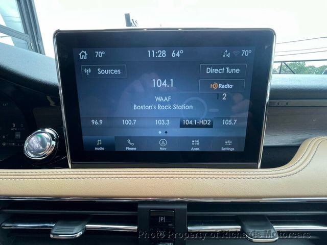 2021 Lincoln Corsair Reserve AWD (C15485)