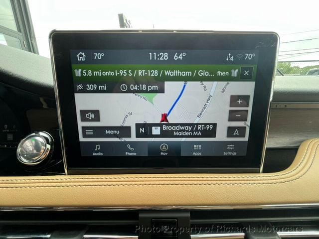 2021 Lincoln Corsair Reserve AWD (C15485)