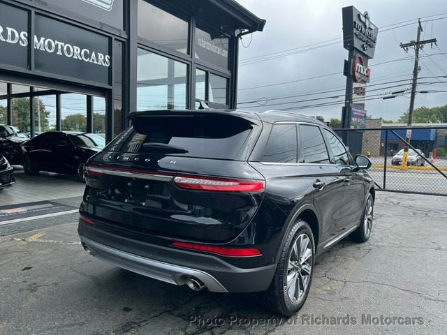 2021 Lincoln Corsair Reserve AWD (C15485)