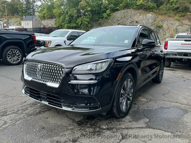 2021 Lincoln Corsair Reserve AWD (C15485)