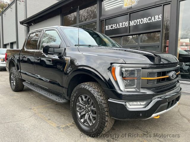 2023 Ford F-150 Tremor 4WD SuperCrew 5.5' Box (C15483)