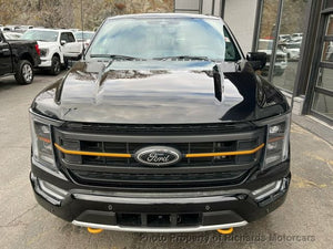 2023 Ford F-150 Tremor 4WD SuperCrew 5.5' Box (C15483)