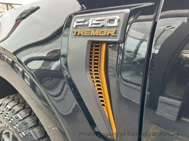 2023 Ford F-150 Tremor 4WD SuperCrew 5.5' Box (C15483)