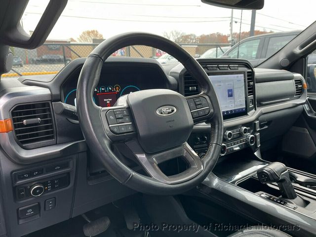 2023 Ford F-150 Tremor 4WD SuperCrew 5.5' Box (C15483)