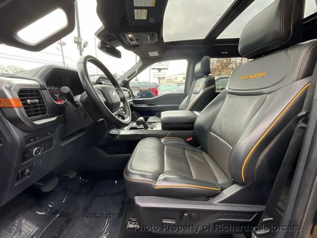 2023 Ford F-150 Tremor 4WD SuperCrew 5.5' Box (C15483)