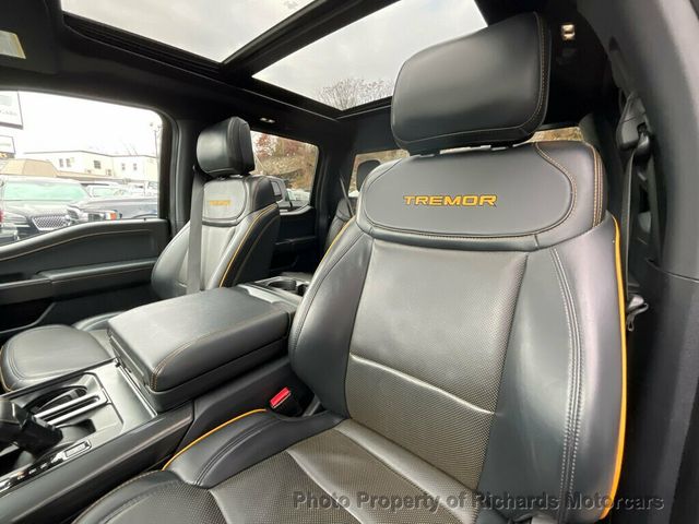 2023 Ford F-150 Tremor 4WD SuperCrew 5.5' Box (C15483)