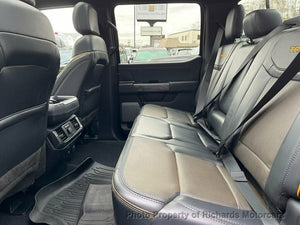 2023 Ford F-150 Tremor 4WD SuperCrew 5.5' Box (C15483)