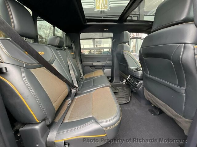 2023 Ford F-150 Tremor 4WD SuperCrew 5.5' Box (C15483)