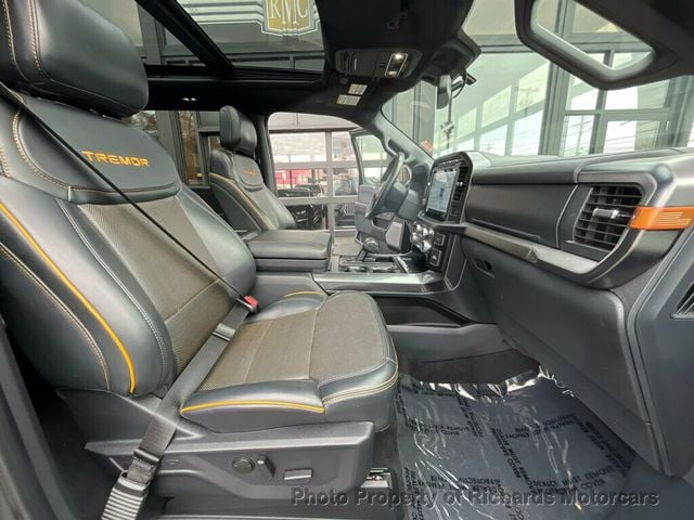 2023 Ford F-150 Tremor 4WD SuperCrew 5.5' Box (C15483)