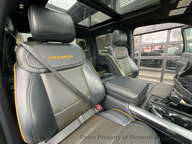 2023 Ford F-150 Tremor 4WD SuperCrew 5.5' Box (C15483)