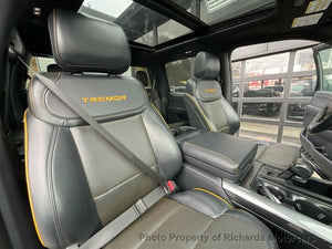 2023 Ford F-150 Tremor 4WD SuperCrew 5.5' Box (C15483)
