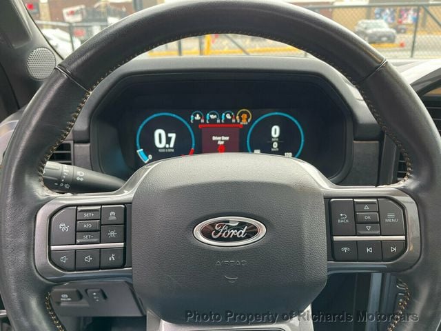2023 Ford F-150 Tremor 4WD SuperCrew 5.5' Box (C15483)