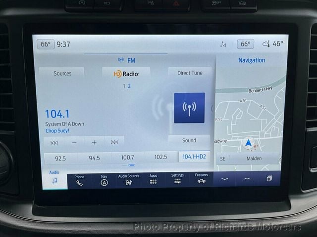 2023 Ford F-150 Tremor 4WD SuperCrew 5.5' Box (C15483)