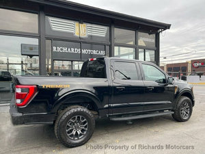 2023 Ford F-150 Tremor 4WD SuperCrew 5.5' Box (C15483)