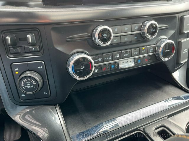 2023 Ford F-150 Tremor 4WD SuperCrew 5.5' Box (C15483)