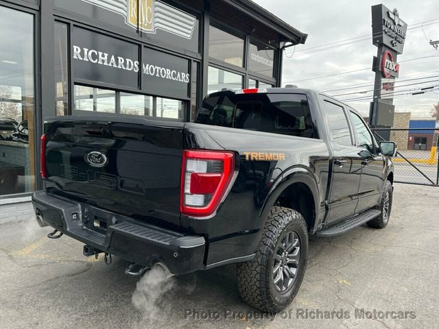 2023 Ford F-150 Tremor 4WD SuperCrew 5.5' Box (C15483)
