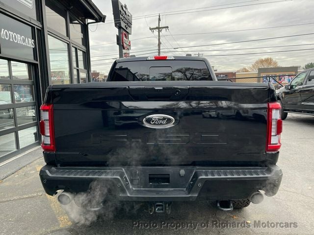 2023 Ford F-150 Tremor 4WD SuperCrew 5.5' Box (C15483)