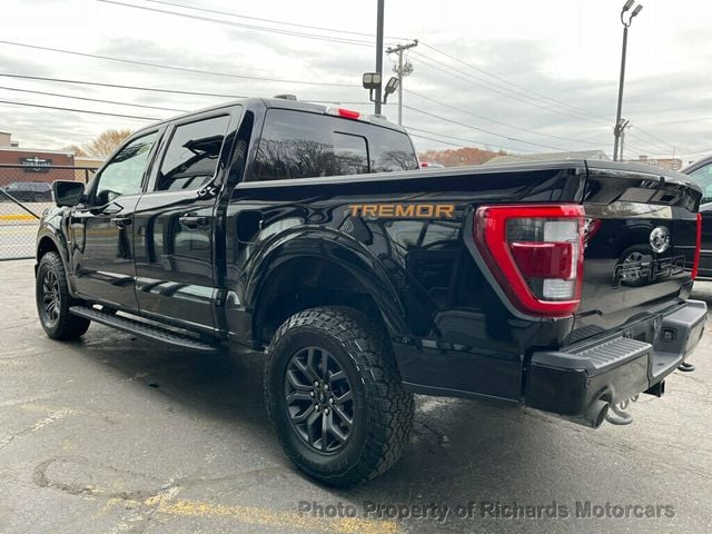 2023 Ford F-150 Tremor 4WD SuperCrew 5.5' Box (C15483)