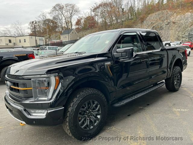 2023 Ford F-150 Tremor 4WD SuperCrew 5.5' Box (C15483)