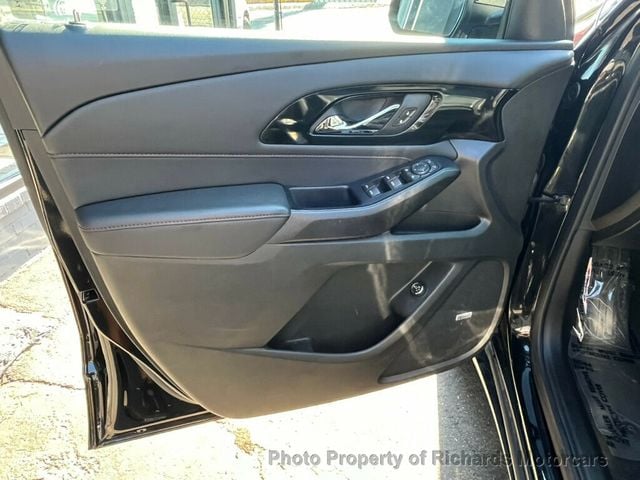 2024 Chevrolet Traverse Limited AWD 4dr RS (C15463)