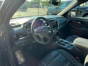 2024 Chevrolet Traverse Limited AWD 4dr RS (C15463)