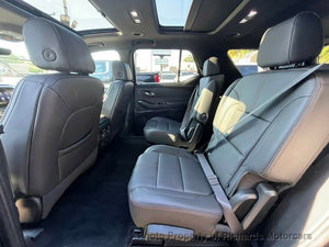 2024 Chevrolet Traverse Limited AWD 4dr RS (C15463)