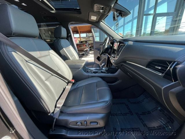 2024 Chevrolet Traverse Limited AWD 4dr RS (C15463)