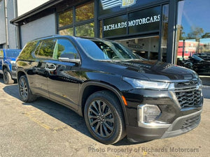 2024 Chevrolet Traverse Limited AWD 4dr RS (C15463)