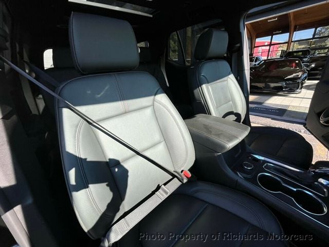 2024 Chevrolet Traverse Limited AWD 4dr RS (C15463)