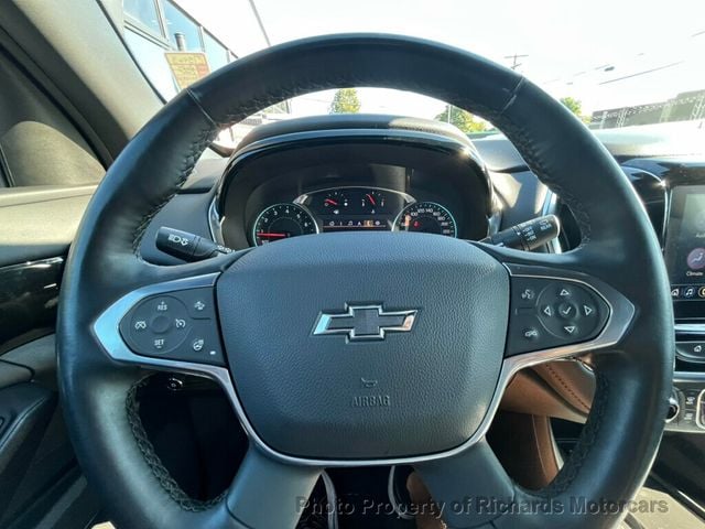 2024 Chevrolet Traverse Limited AWD 4dr RS (C15463)