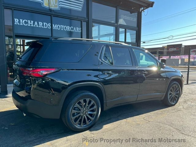 2024 Chevrolet Traverse Limited AWD 4dr RS (C15463)